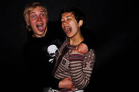 2010-05-29 - Rockfotostudion från Siesta!, Hässleholm