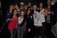 2010-05-29 - Rockfotostudion från Siesta!, Hässleholm