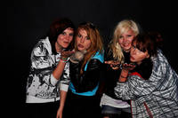 2010-05-29 - Rockfotostudion från Siesta!, Hässleholm