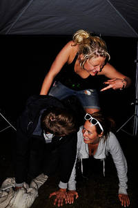 2010-05-29 - Rockfotostudion från Siesta!, Hässleholm