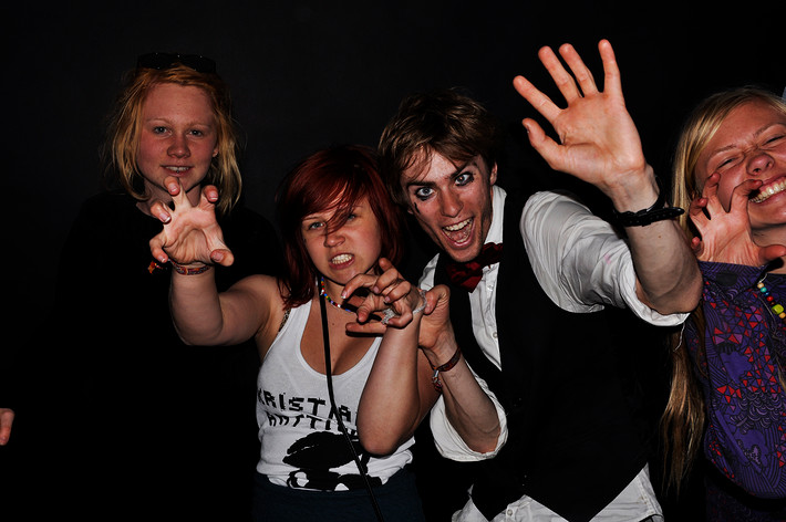 2010-05-29 - Rockfotostudion från Siesta!, Hässleholm