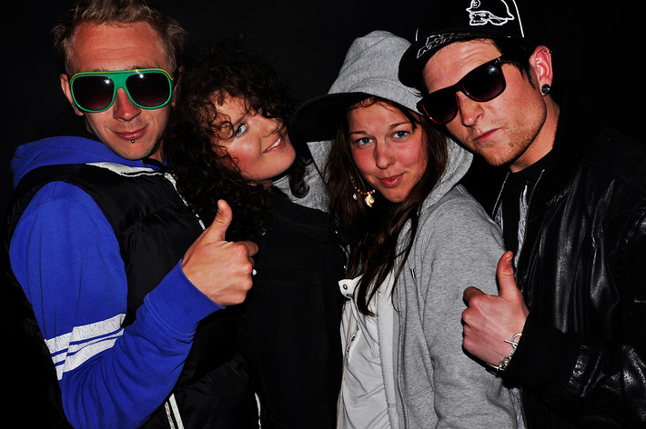 2010-05-29 - Rockfotostudion från Siesta!, Hässleholm