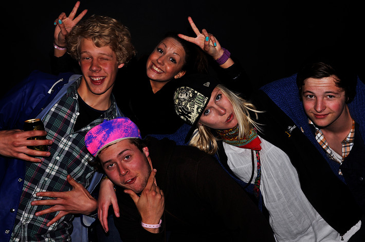 2010-05-29 - Rockfotostudion från Siesta!, Hässleholm