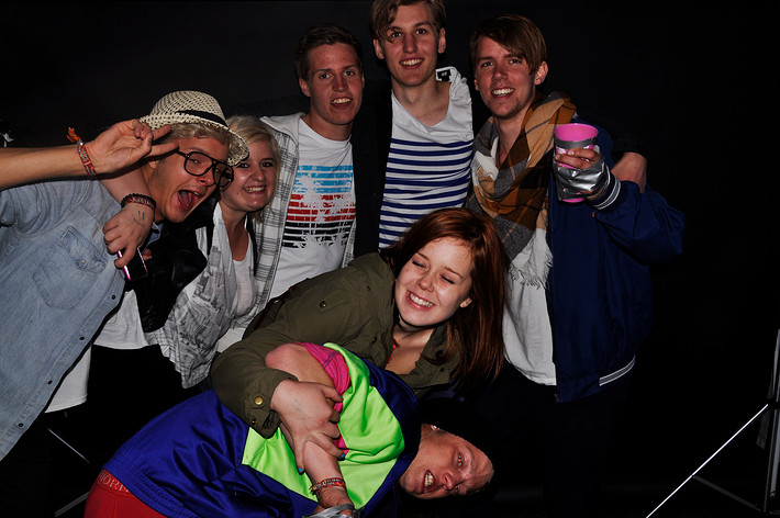 2010-05-29 - Rockfotostudion från Siesta!, Hässleholm