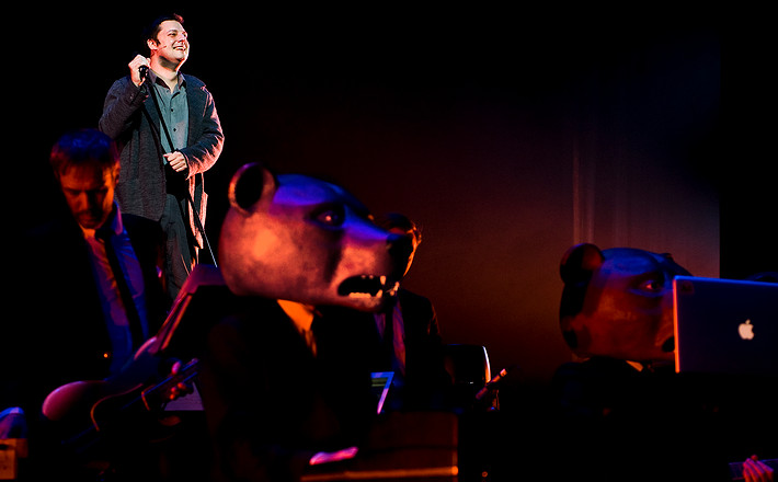 2010-05-31 - Teddybears från Dramaten, Stockholm 2010-05-31 - Teddybears från Dramaten, Stockholm