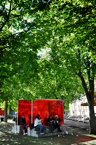 2010-05-29 - Områdesbilder från Siesta!, Hässleholm