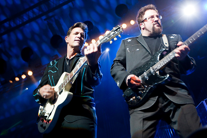 2010-06-01 - Chris Isaak från Filadelfiakyrkan, Stockholm