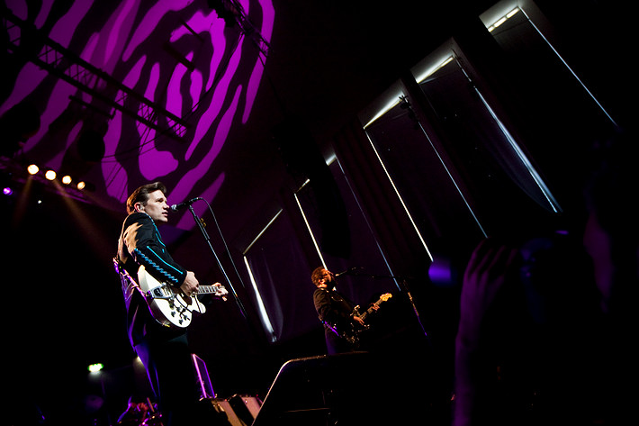 2010-06-01 - Chris Isaak från Filadelfiakyrkan, Stockholm