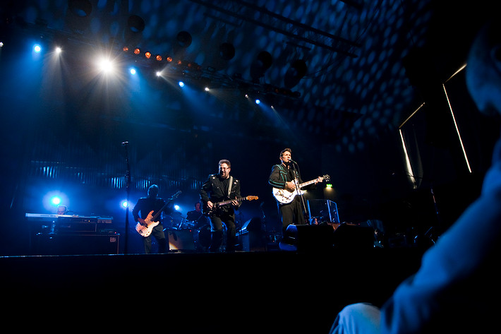 2010-06-01 - Chris Isaak från Filadelfiakyrkan, Stockholm