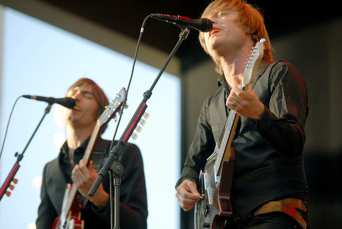 2010-06-04 - Mando Diao från Gröna Lund, Stockholm