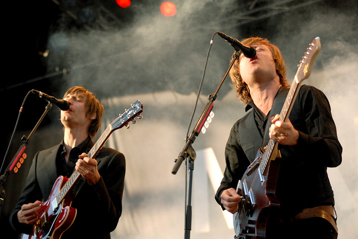 2010-06-04 - Mando Diao från Gröna Lund, Stockholm