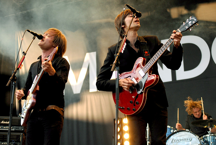 2010-06-04 - Mando Diao från Gröna Lund, Stockholm