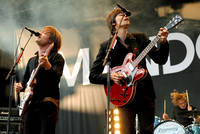 2010-06-04 - Mando Diao från Gröna Lund, Stockholm