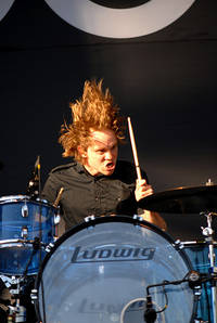 2010-06-04 - Mando Diao från Gröna Lund, Stockholm