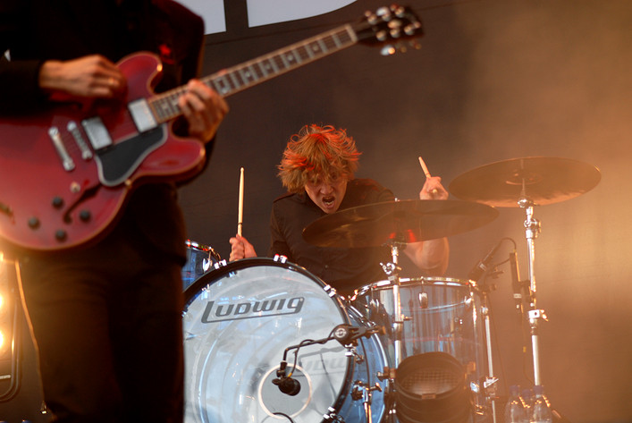 2010-06-04 - Mando Diao från Gröna Lund, Stockholm