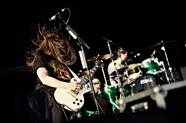 2010-06-03 - Hardcore Superstar från Stadion, Stockholm 2010-06-03 - Hardcore Superstar från Stadion, Stockholm
