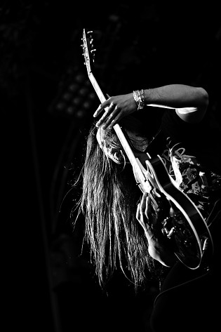 2010-06-03 - Hardcore Superstar från Stadion, Stockholm