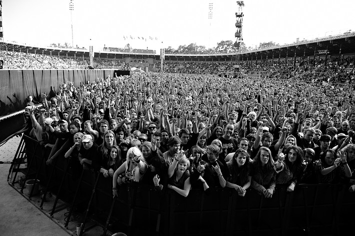 2010-06-03 - Hardcore Superstar från Stadion, Stockholm 2010-06-03 - Hardcore Superstar från Stadion, Stockholm