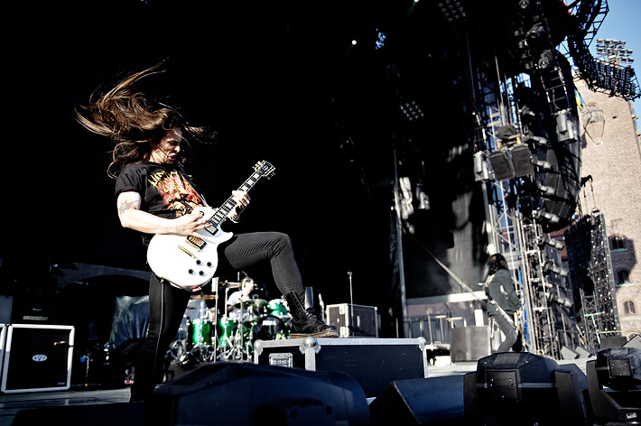 2010-06-03 - Hardcore Superstar från Stadion, Stockholm 2010-06-03 - Hardcore Superstar från Stadion, Stockholm