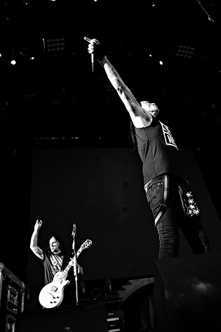 2010-06-03 - Hardcore Superstar från Stadion, Stockholm