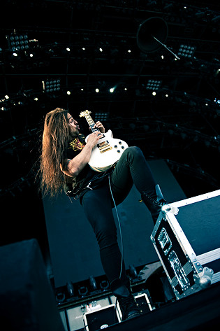2010-06-03 - Hardcore Superstar från Stadion, Stockholm