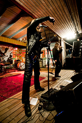 2010-06-04 - Ross the boss från Tyrolen, Alvesta