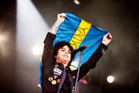 2010-06-05 - Green Day från Ullevi, Göteborg