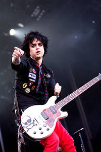 2010-06-05 - Green Day från Ullevi, Göteborg