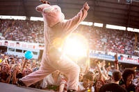 2010-06-05 - Green Day från Ullevi, Göteborg