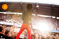 2010-06-05 - Green Day från Ullevi, Göteborg