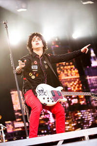 2010-06-05 - Green Day från Ullevi, Göteborg
