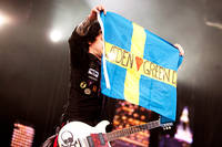 2010-06-05 - Green Day från Ullevi, Göteborg