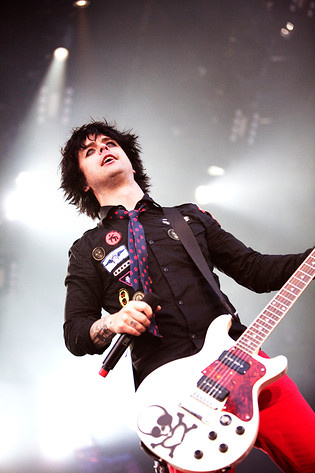 2010-06-05 - Green Day från Ullevi, Göteborg