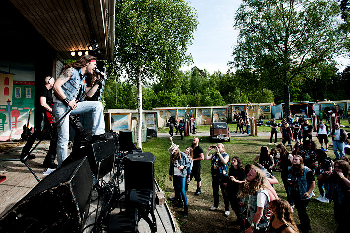 2010-06-05 - Overdrive från Tyrolen, Alvesta