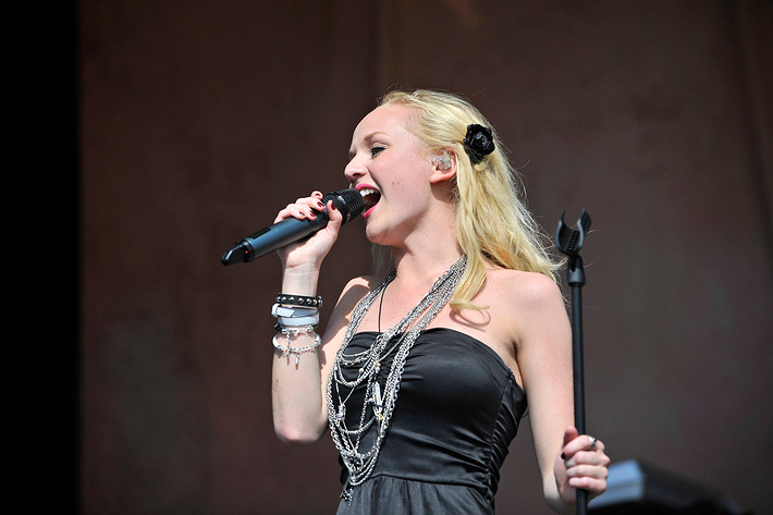 2010-06-06 - Anna Bergendahl från Valla Friluftsområde, Linköping