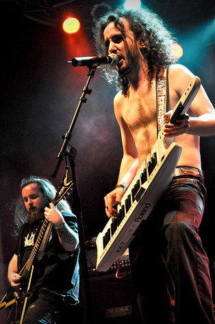 2010-05-28 - Alestorm från Rockstad: Falun, Falun
