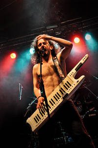 2010-05-28 - Alestorm från Rockstad: Falun, Falun