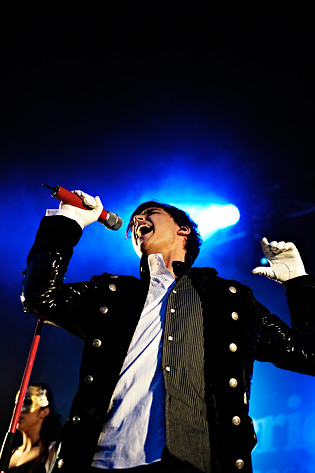 2010-06-09 - Eric Saade från Stolt & Nykter, Gävle