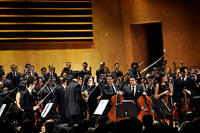 2010-06-09 - Göteborgs Symfoniker med El Sistema från Konserthuset, Göteborg