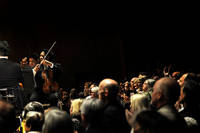 2010-06-09 - Göteborgs Symfoniker med El Sistema från Konserthuset, Göteborg