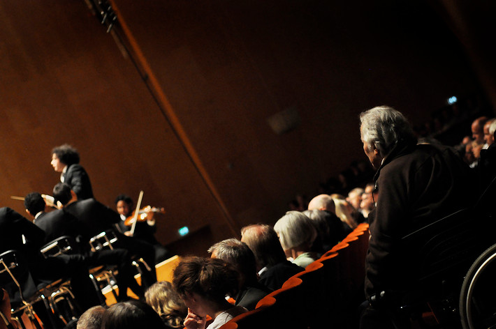 2010-06-09 - Göteborgs Symfoniker med El Sistema från Konserthuset, Göteborg