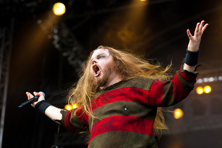 2010-06-09 - F.K.Ü från Sweden Rock Festival, Sölvesborg