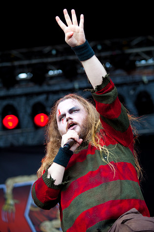 2010-06-09 - F.K.Ü från Sweden Rock Festival, Sölvesborg