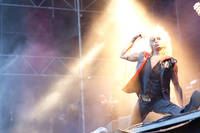 2010-06-09 - Michael Monroe från Sweden Rock Festival, Sölvesborg