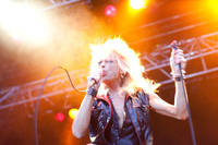 2010-06-09 - Michael Monroe från Sweden Rock Festival, Sölvesborg