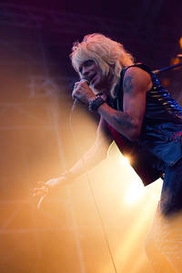 2010-06-09 - Michael Monroe från Sweden Rock Festival, Sölvesborg