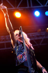 2010-06-09 - Michael Monroe från Sweden Rock Festival, Sölvesborg