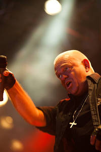 2010-06-09 - U.D.O från Sweden Rock Festival, Sölvesborg