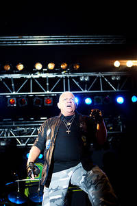 2010-06-09 - U.D.O från Sweden Rock Festival, Sölvesborg