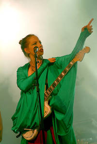 2010-06-10 - Jenny Wilson från Stockholm Jazz Festival, Stockholm